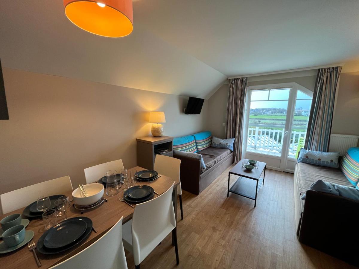 Apartamento Entre Seulles & Proche Port De Plaisance Courseulles-sur-Mer
